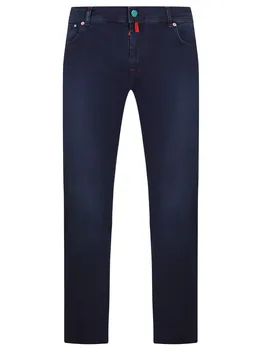 Джинсы Regular Fit хлопковые