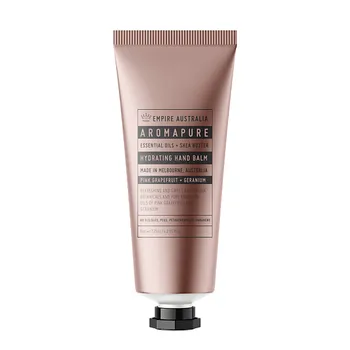 EMPIRE AUSTRALIA Бальзам для рук с маслами розового грейпфрута и герани Aromapure