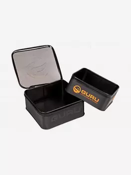 Набор емкостей GURU Fusion Bait Pro 600, Черный
