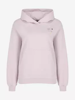 Худи женское Li-Ning Po, Фиолетовый