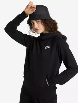 Худи женское Nike Sportswear Essential, Черный
