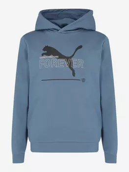 Худи для мальчиков PUMA ESS Better, Синий