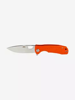 Honey Badger Flipper D2 L с оранжевой рукоятью, Оранжевый