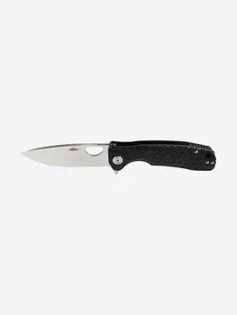 Honey Badger Flipper D2 M с чёрной рукоятью, Черный