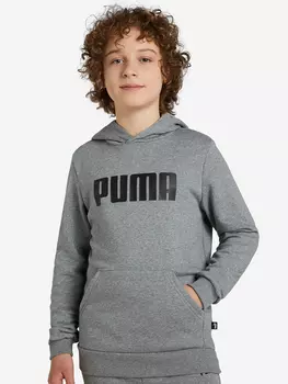 Худи для мальчиков PUMA Ess, Серый