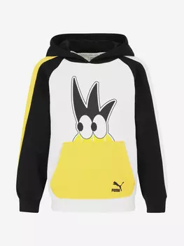 Худи для мальчиков PUMA Fruitmates, Белый