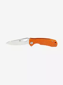 Honey Badger Leaf M с оранжевой рукоятью, Оранжевый