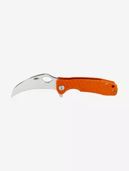 Honey Badger Сlaw D2 L с оранжевой рукоятью, Оранжевый