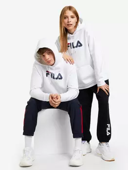 Худи FILA, Белый