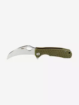 Honey Badger Сlaw D2 M с зеленой рукоятью, Зеленый