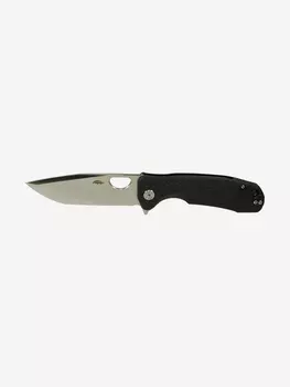 Honey Badger Tanto D2 L с чёрной рукоятью, Черный