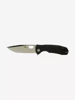 Honey Badger Tanto D2 M с чёрной рукоятью, Черный