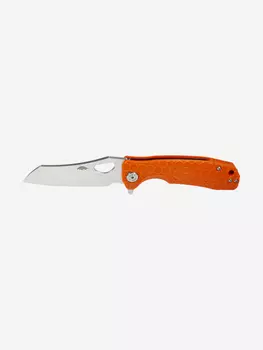 Honey Badger Wharncleaver D2 M с оранжевой рукоятью, Оранжевый