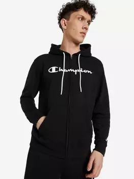 Худи мужская Champion, Черный
