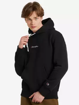 Худи мужская Champion, Черный