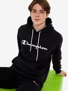 Худи мужская Champion, Черный