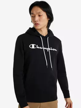 Худи мужская Champion Legacy American Classics, Черный