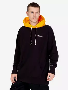 Худи мужская Champion Sweatshirt, Черный