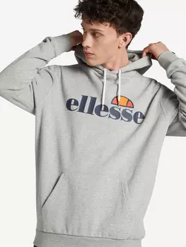 Худи мужская Ellesse Gottero, Серый