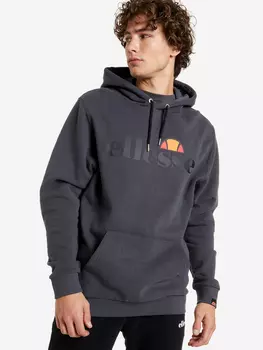 Худи мужская Ellesse Gottero, Серый, размер 52-54