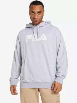 Худи мужское FILA, Серый
