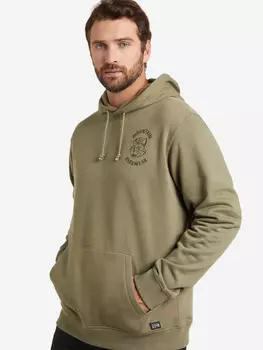 Худи мужская Mountain Hardwear Bobcat™ Hoody, Зеленый, размер 48