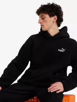 Худи мужская PUMA, Черный