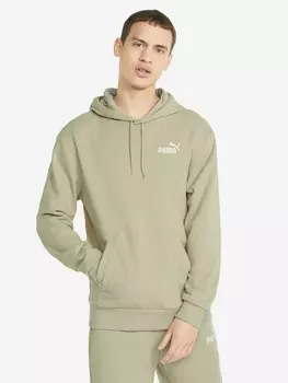 Худи мужская PUMA ESS, Бежевый