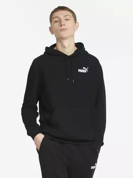 Худи мужская PUMA ESS, Черный