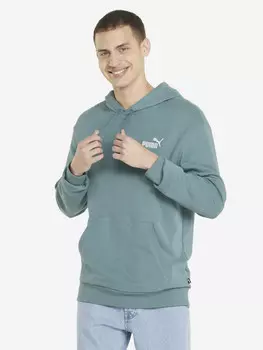 Худи мужская PUMA Ess+, Синий