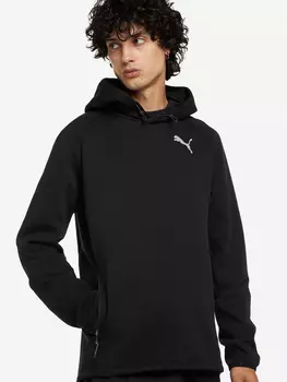 Худи мужская PUMA Evostripe, Черный, размер 44-46