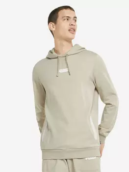 Худи мужская PUMA Modern Basics, Бежевый, размер 44-46