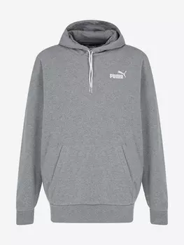 Худи мужская PUMA, Серый