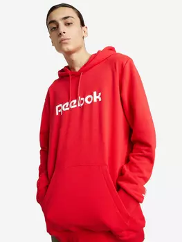 Худи мужская Reebok Classics Commercial, Красный, размер 42