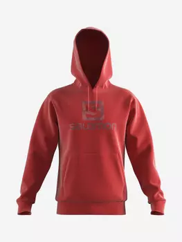 Худи мужское Salomon Outlife, Оранжевый