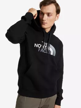 Худи мужское The North Face Drew Peak, Черный