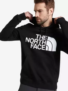 Худи мужское The North Face Standard, Черный