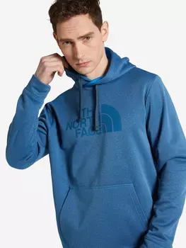 Худи мужская The North Face Surgent, Синий, размер 44-46