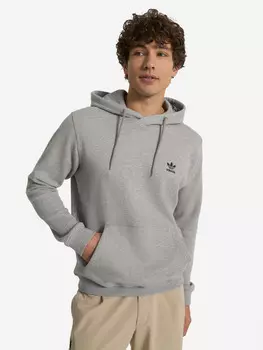 Худи мужское adidas Ess, Серый