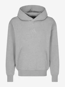 Худи мужское adidas, Серый