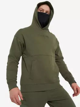 Худи мужское Kappa, Зеленый