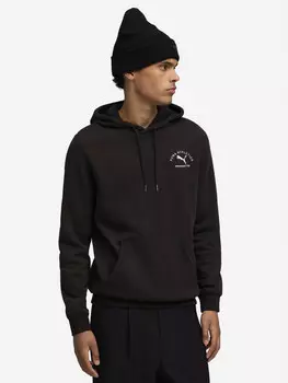 Худи мужское PUMA Class, Черный