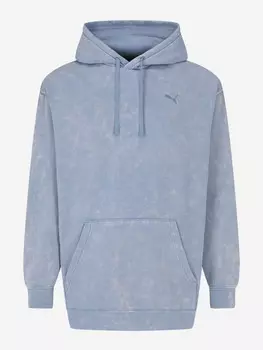 Худи мужское PUMA Ess Elevated, Голубой