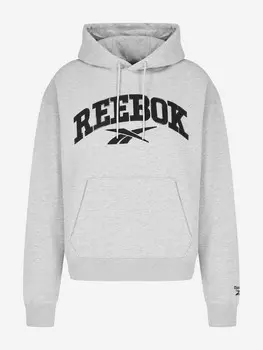 Худи мужское Reebok Colman, Серый