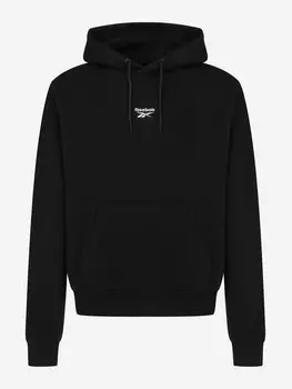 Худи мужское Reebok Nabeel Mountain, Черный