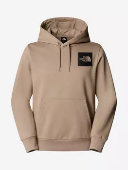 Худи мужское The North Face Fine, Серый