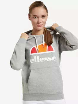 Худи женская Ellesse Yuffie, Серый