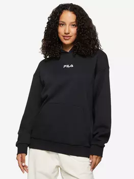 Худи женская FILA, Черный