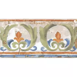Бордюр Kerama Marazzi Виченца Майолика 7,2x15 см HGD/A153/17000