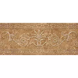 Бордюр Керлайф Imperial Classico Moca 1 13x31,5 см